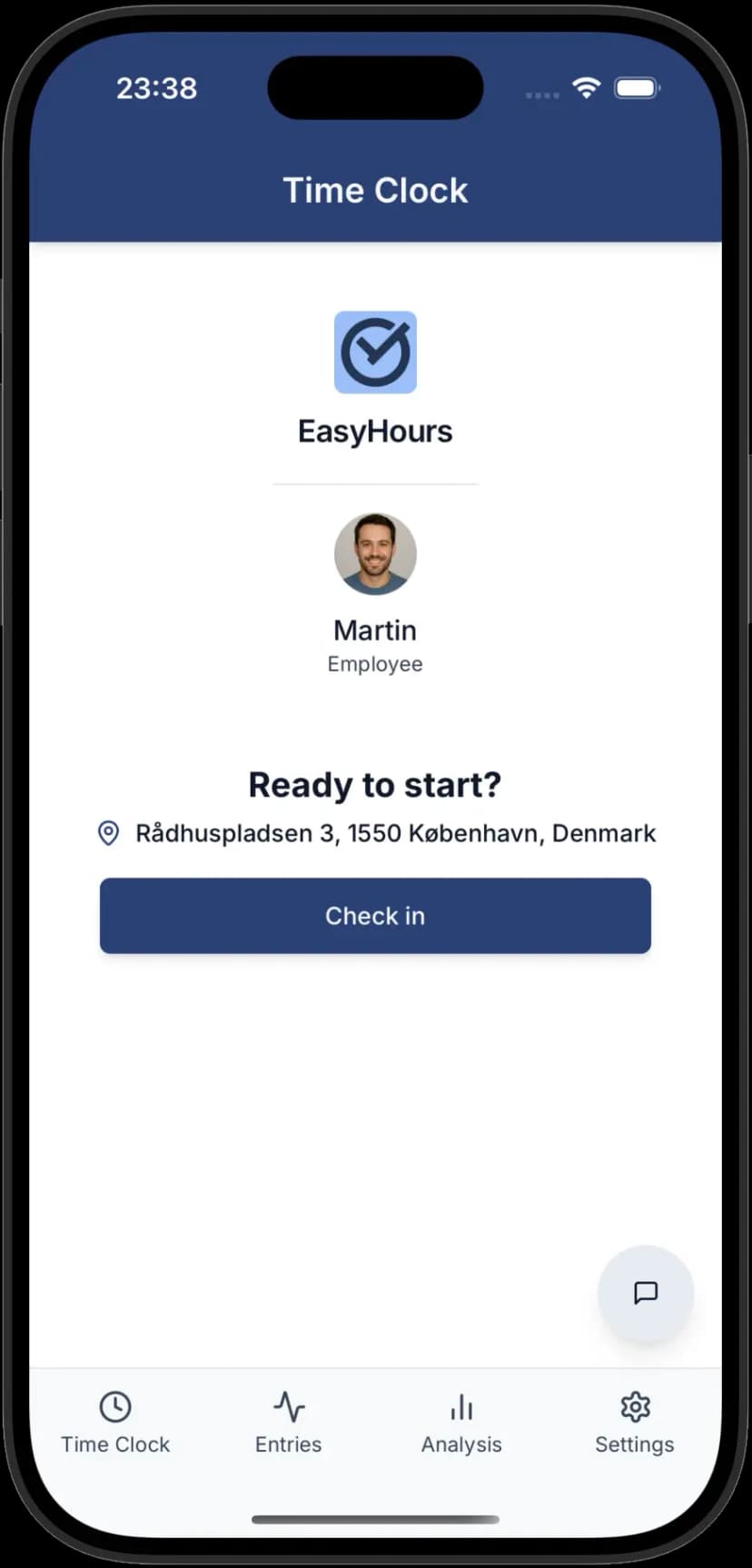 Enregistrez le temps d'un simple clic